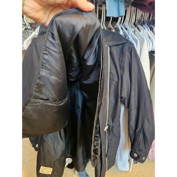 London Fog Full Zip Jacket with Removeable Liner Womens size XS Petite - Picture 5 of 5